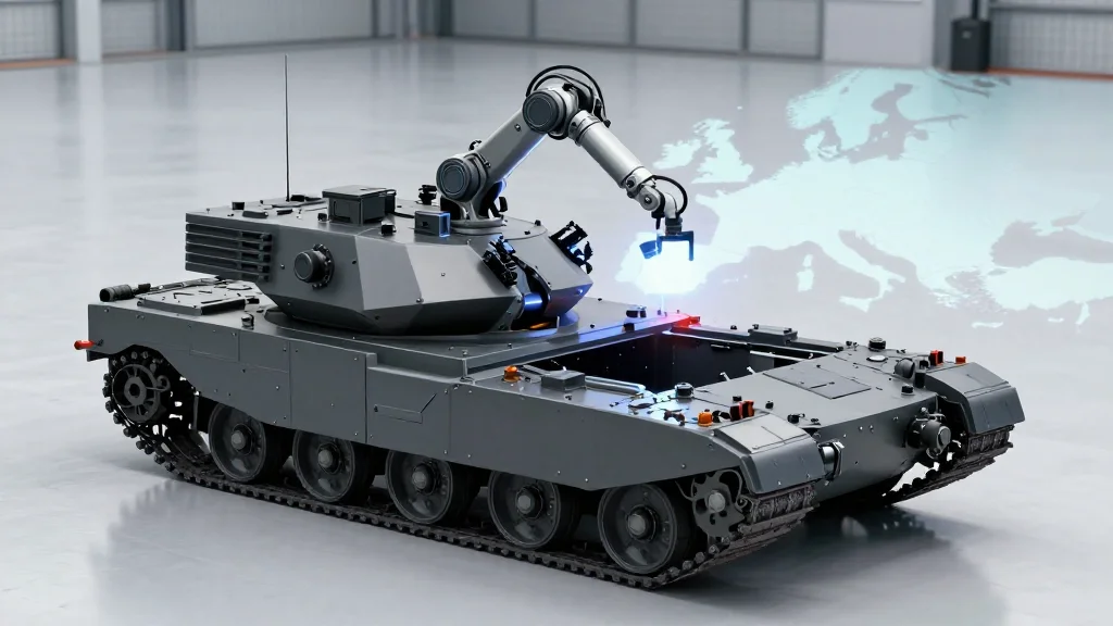 Localisation Is the Aim of the Game in Defence Procurement