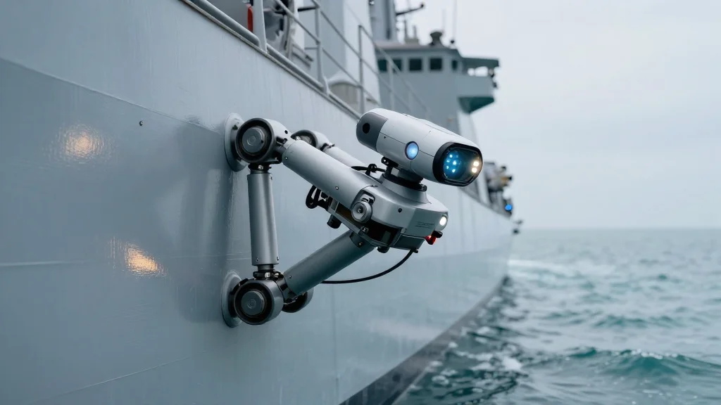 Gecko Robotics Lands $71 Million Navy Contract, Eclipsing Its Lifetime Revenue