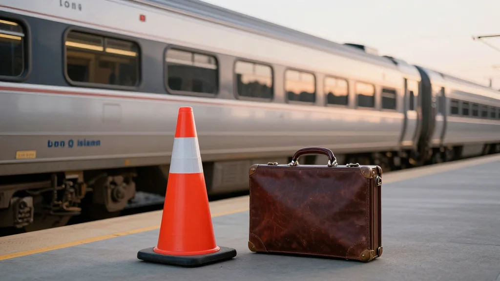 Strike Looming at LIRR, Unions and MTA in Negotiations
