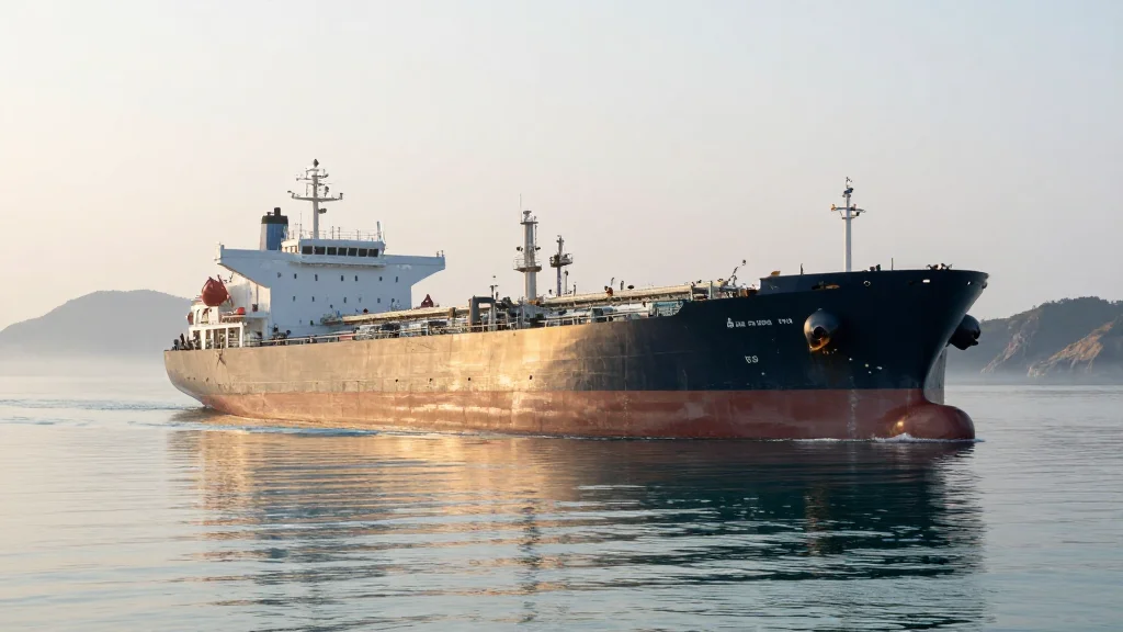 Iran's Hormuz Blockade Cuts 500M Barrels, Lifts Prices 40%