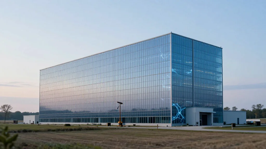 OpenAI Reportedly In Talks For $500B Data Center Campus On Federal Land