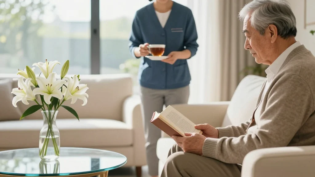 The Quiet Reality Many Families Face when Parents Age