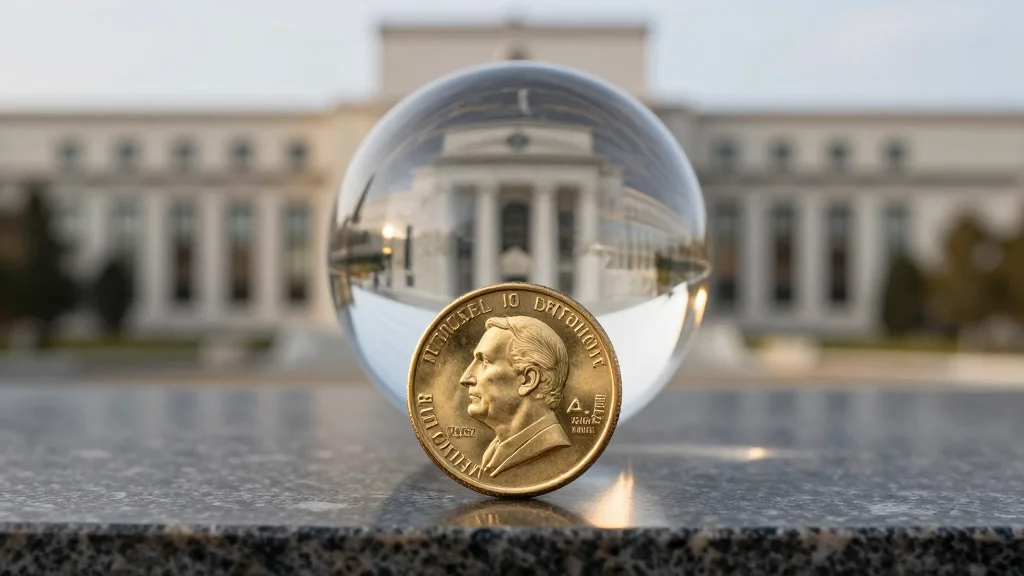 IUX Analysis Says Fed Leadership Shifts Will Bolster Dollar Strength