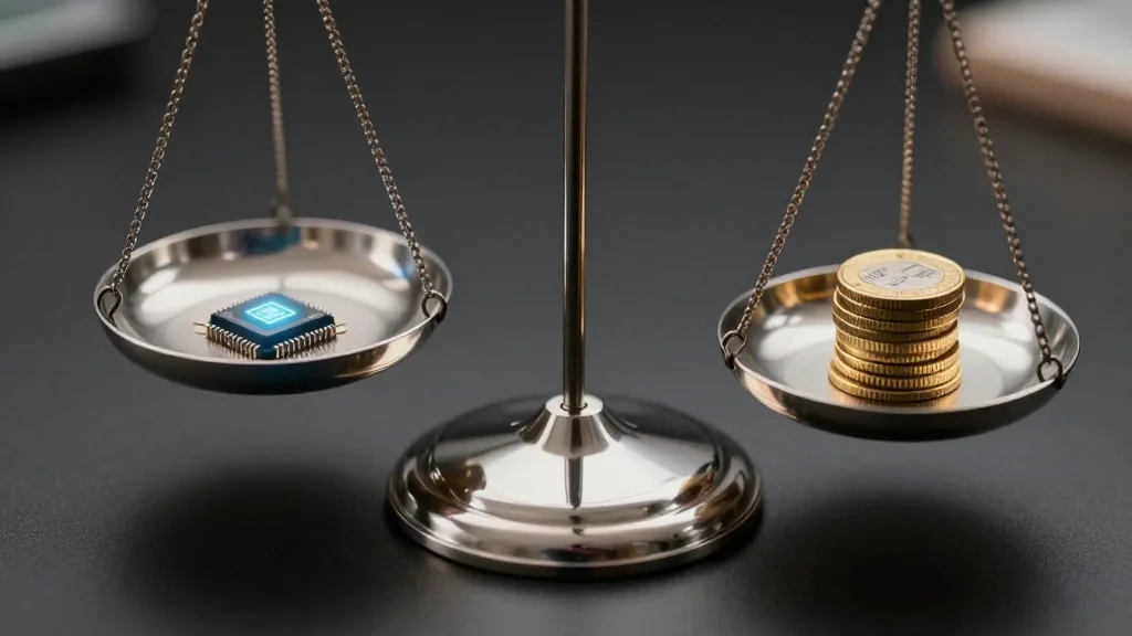Salesforce Blames Claude Token Spend for Missed Margin Guidance