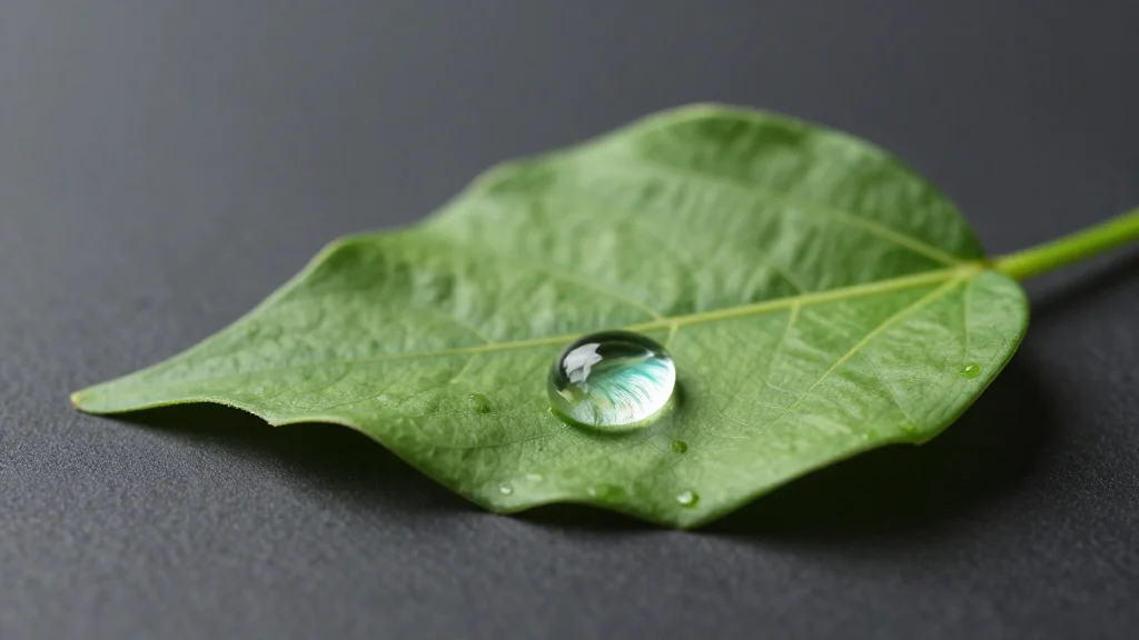 Stick-On Gel Delivers Drugs Directly to Plants to Clear Infections Quickly