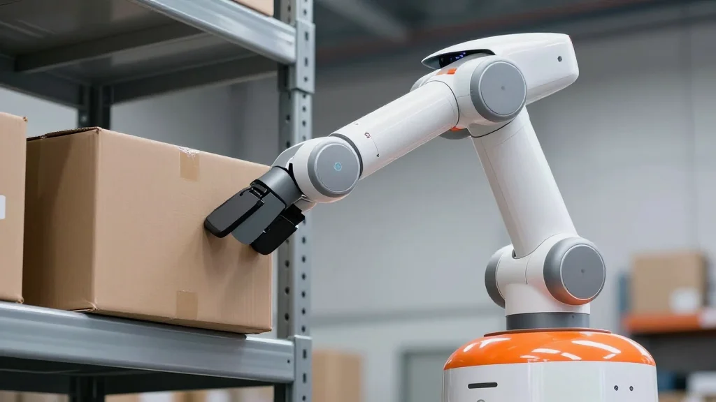 DSV Partners with Exotec to Modernise Dutch Supply Chain Operations