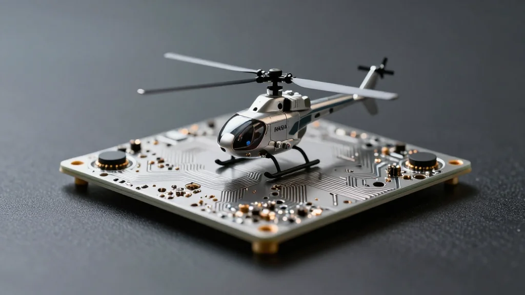 Ingenuity Mars Helicopter: “Unexpected Application”