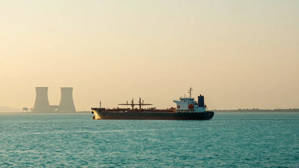 Ex‑Iranian VP Urges Nuclear Limits, Hormuz Reopening, US Pact