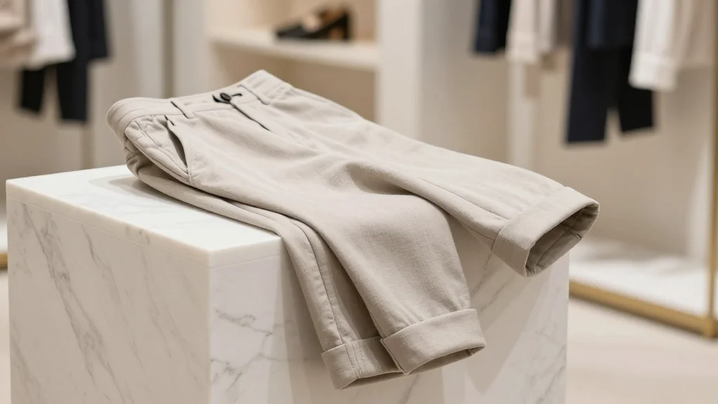 The Week in Shopping: The Rise of the Easy Pant Shopper