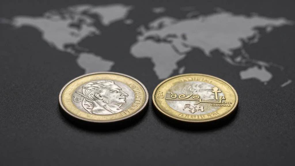 Dubai's Woes Ripple Into India’s $45 Bn Remittances