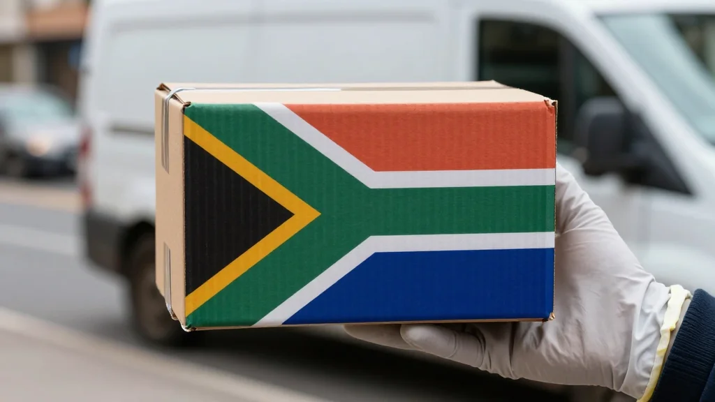 Indian-Born Entrepreneur Wants to Revolutionise South African E-Commerce Logistics