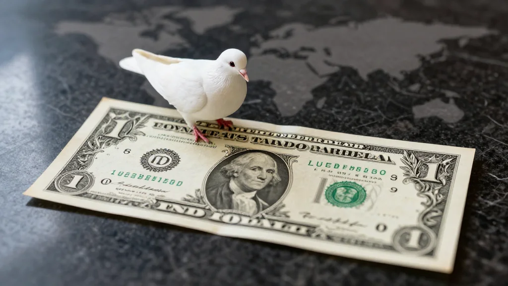 U.S.–Iran Ceasefire Triggers Global Bond Rally, 10‑Year Yields Drop 8 Bps
