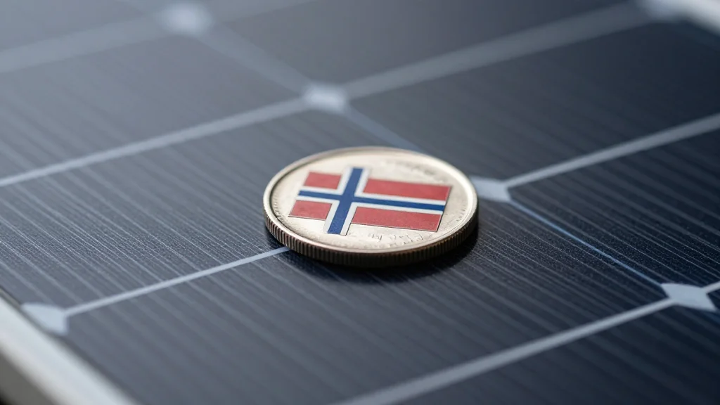 Equinor Sells 8.07% Stake in Scatec for $169m