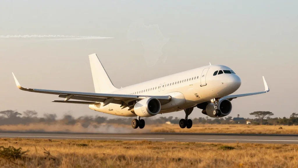 Africa’s Aviation Growth Collides with Financing Barriers