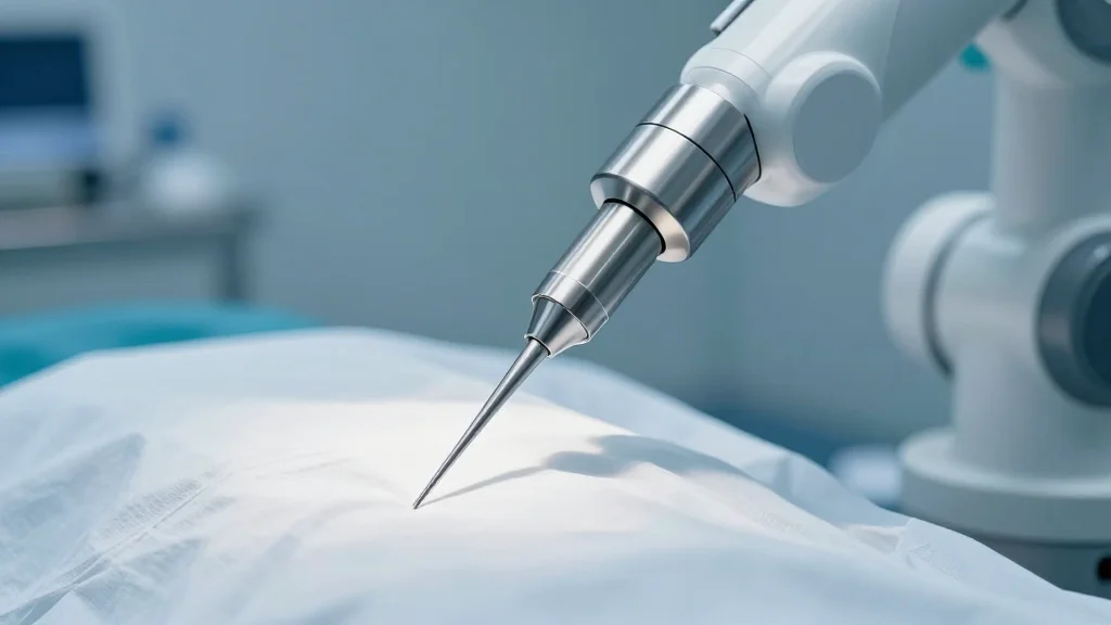 Intuitive Surgical Shares Plunge 26% as Investors Fret over Competition and AI