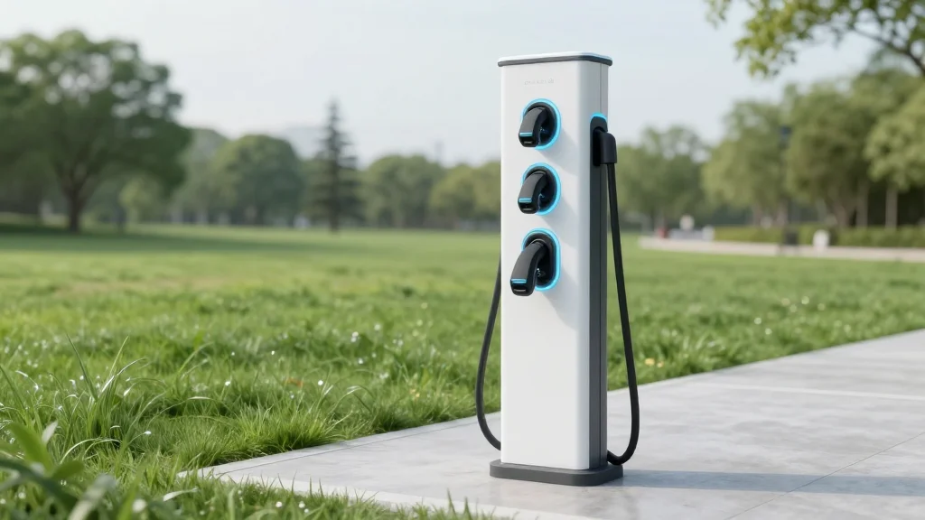 The U.S. Now Has Over 250,000 EV Charging Ports