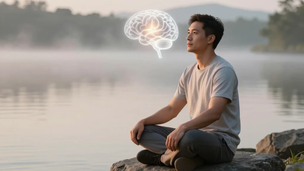 Japanese Study Finds Brain Resilience Peaks One Hour After Stress