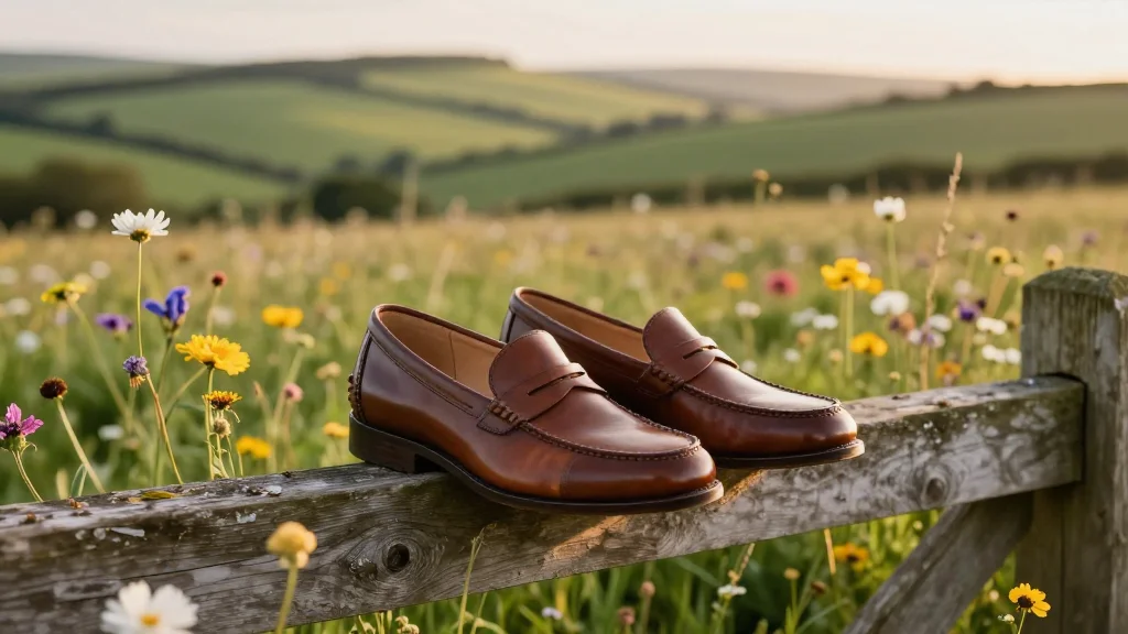 Jimmy Choo Unveils "Summer in Bloom" Men’s Campaign Showcasing British Craft