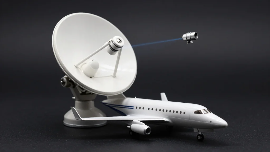 Flightradar24 Boosts Tracking with Aireon's Space‑Based ADS‑B