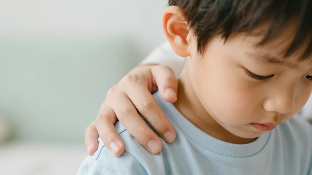 Quick Reset Trick for ADHD Kids After Discipline