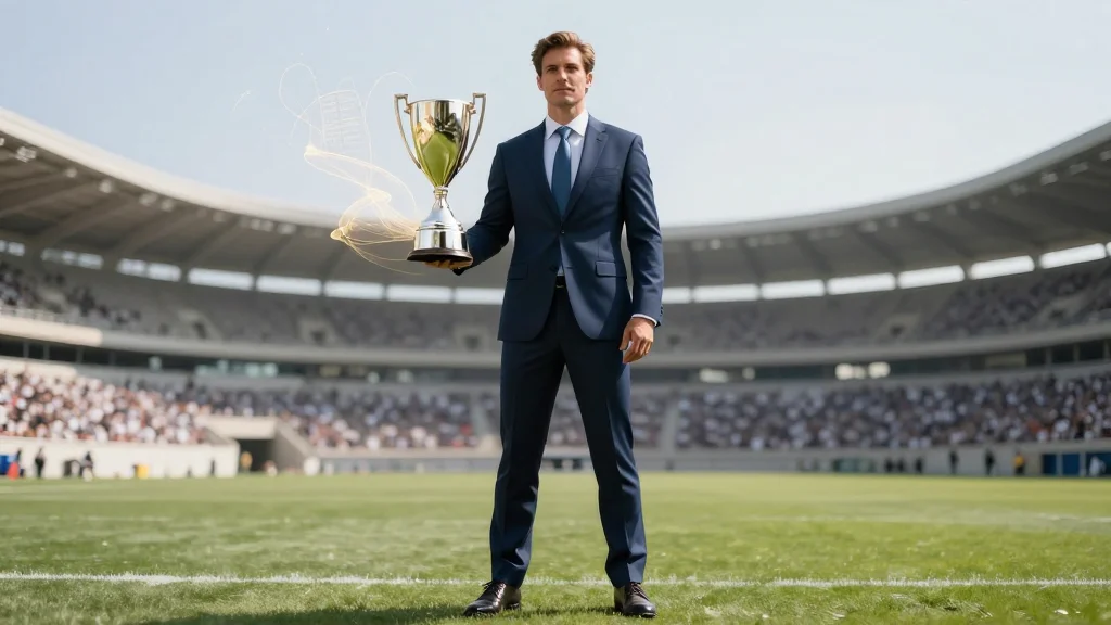 Redefining Leadership in Athletics: The CEO Model