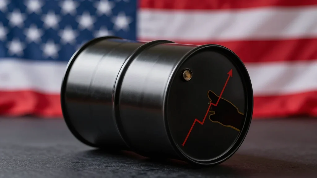 Trump Family's Oil Futures Insider Trading Acts as Tax