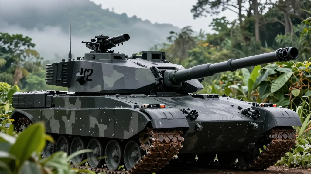 South American MBTs: Upgrades and Payload Modernisation Could Shape Procurement Paths
