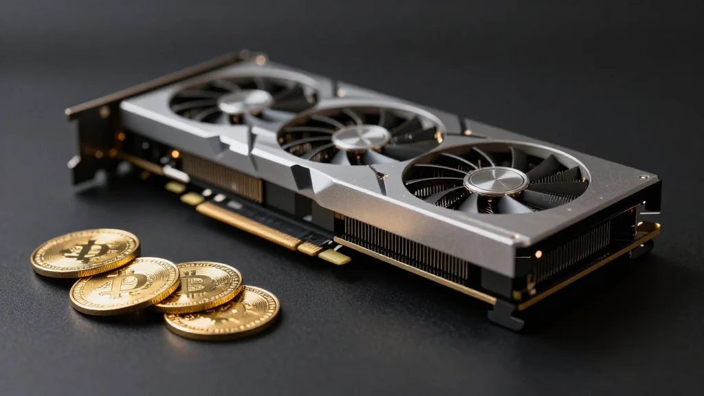 Earn 25% of GPU Yield