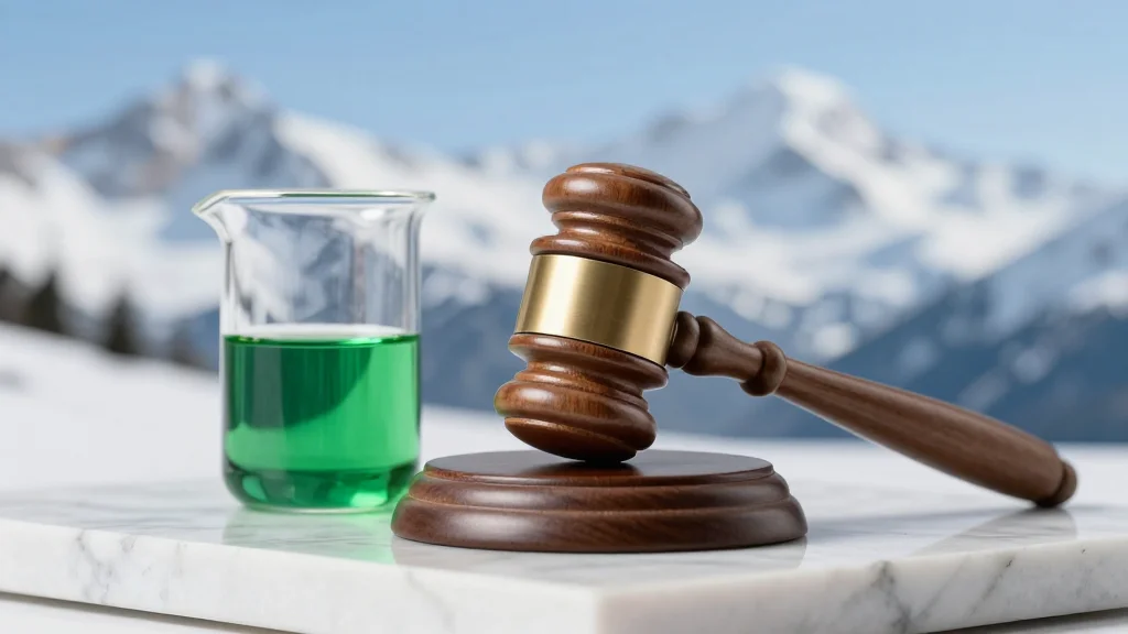 Swiss Court Upholds Chlorothalonil Ban, Hits Syngenta Stock
