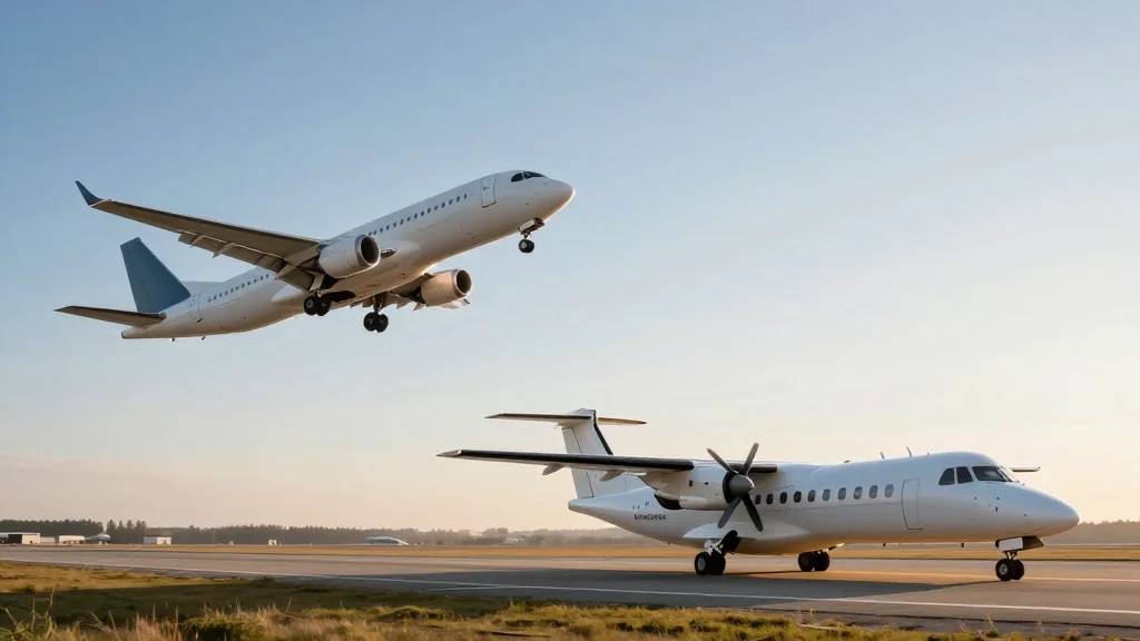 Airlines Expand and Restructure Routes in an Era of Uncertainty