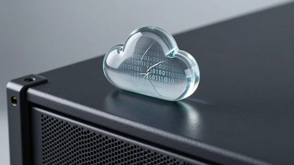EU Commission Cloud Platform Hit by Cyber‑Attack, Details Sparse