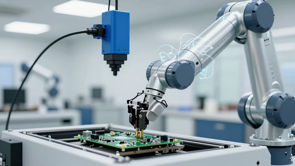 Panasonic Unveils Skill‑Less Autonomous Factory Line at Productronica India 2026