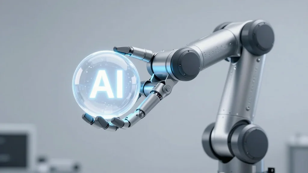Enterprise AI Adoption Still Early,