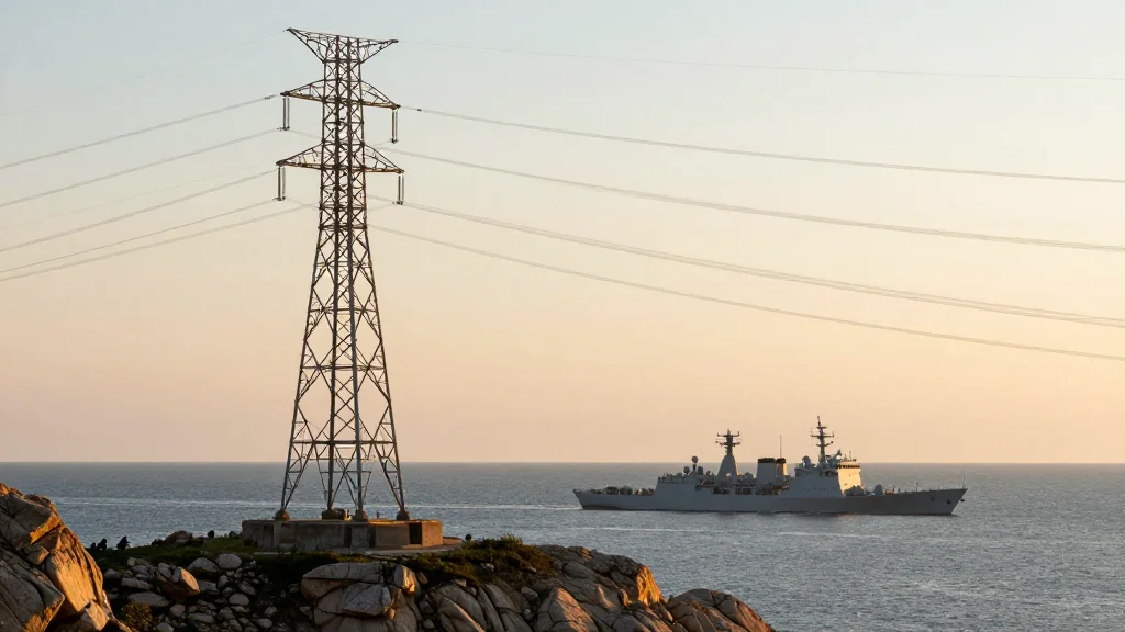 Trump Uses Iran Grid Threat to Bait NATO