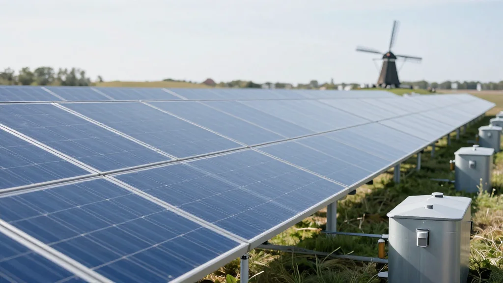 Alight Adds 79 MW Solar‑plus‑storage Project in Denmark, Boosting Nordic Renewables
