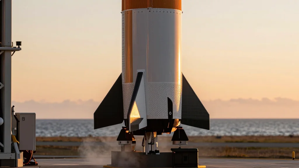 Live Coverage: SpaceX to Launch 24 Starlink Satellites on Falcon 9 Rocket From Vandenberg