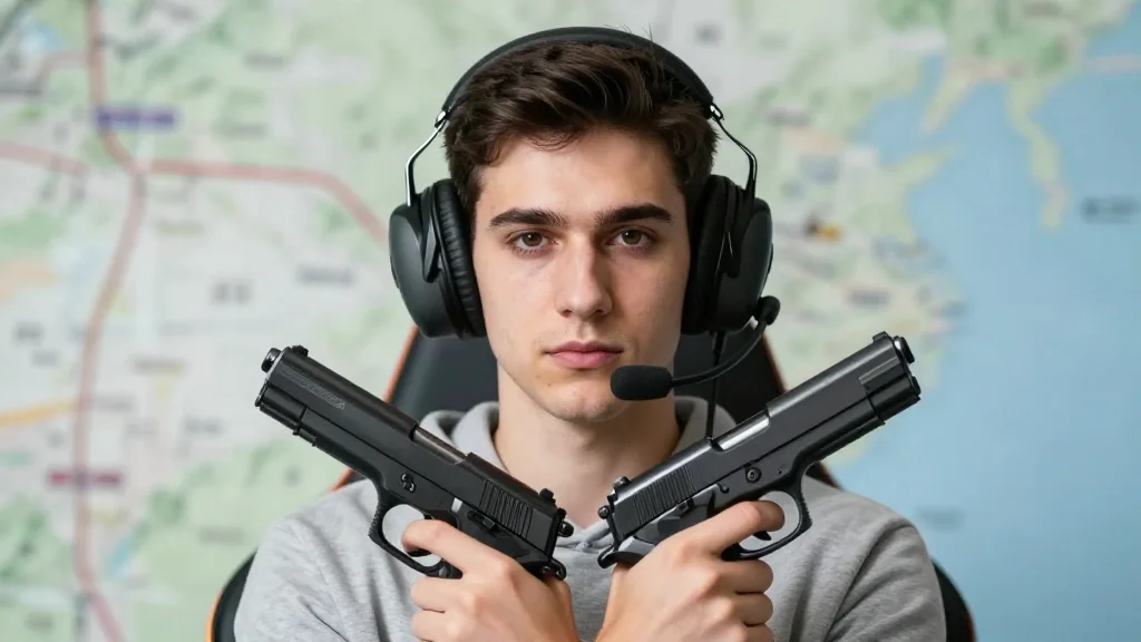 ZywOo's Silent Focus Nets 7 Pistols Kills