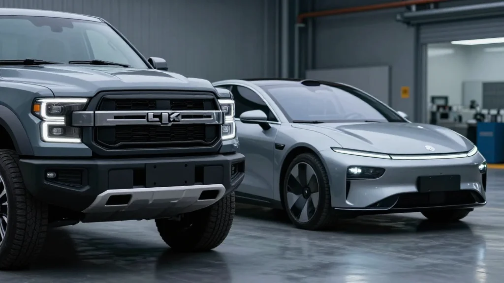 Ford Warns Chinese Car Entry Will Devastate U.S. Manufacturing