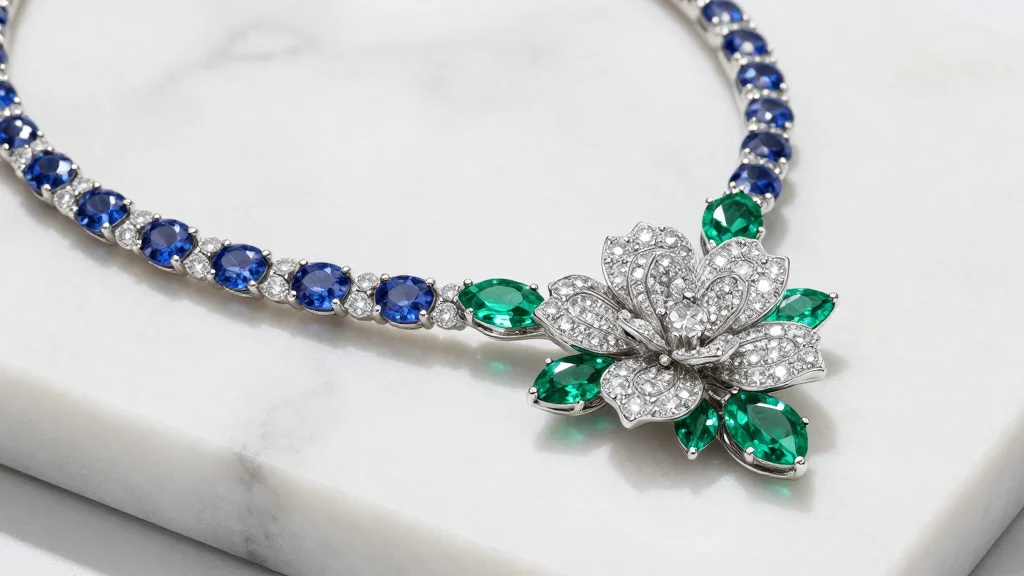 Tiffany & Co. Unveils Spring 2026 Blue Book ‘Hidden Garden’ Collection