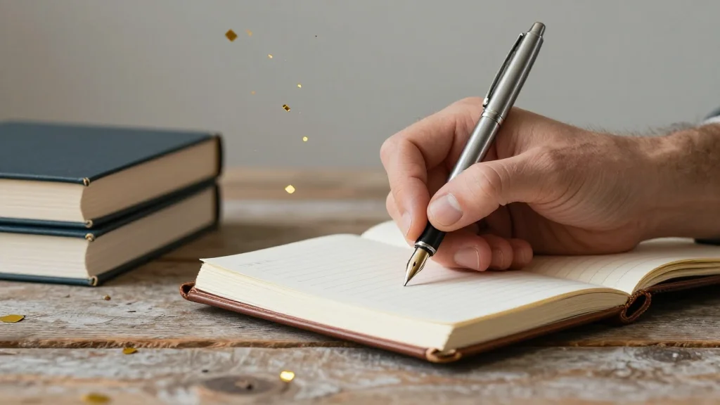 Celebrate Small Wins to Keep Momentum as Indie Author