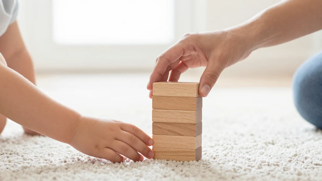 Predictable Routines and Play Boost Early Brain Development, New Research Shows