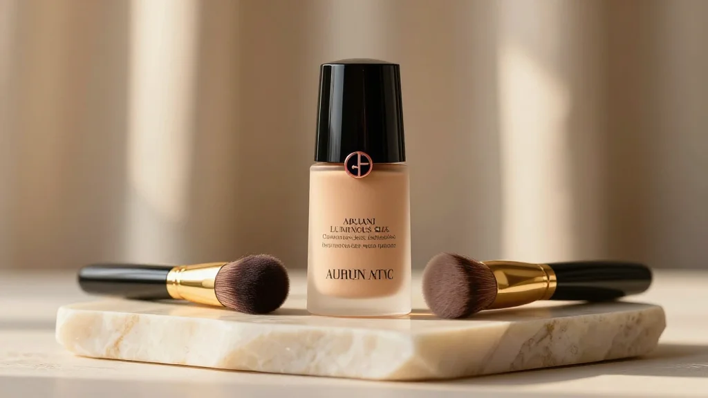 Giorgio Armani Taps Vittoria Ceretti as Global Makeup Ambassador