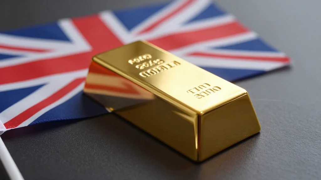 UK Bond Yields Breakout Finally Arrives After Three Months
