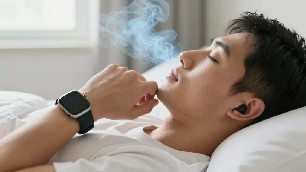 Apple Rolls Out Sleep Apnea Alerts and Hearing Tests to Indian Wearables
