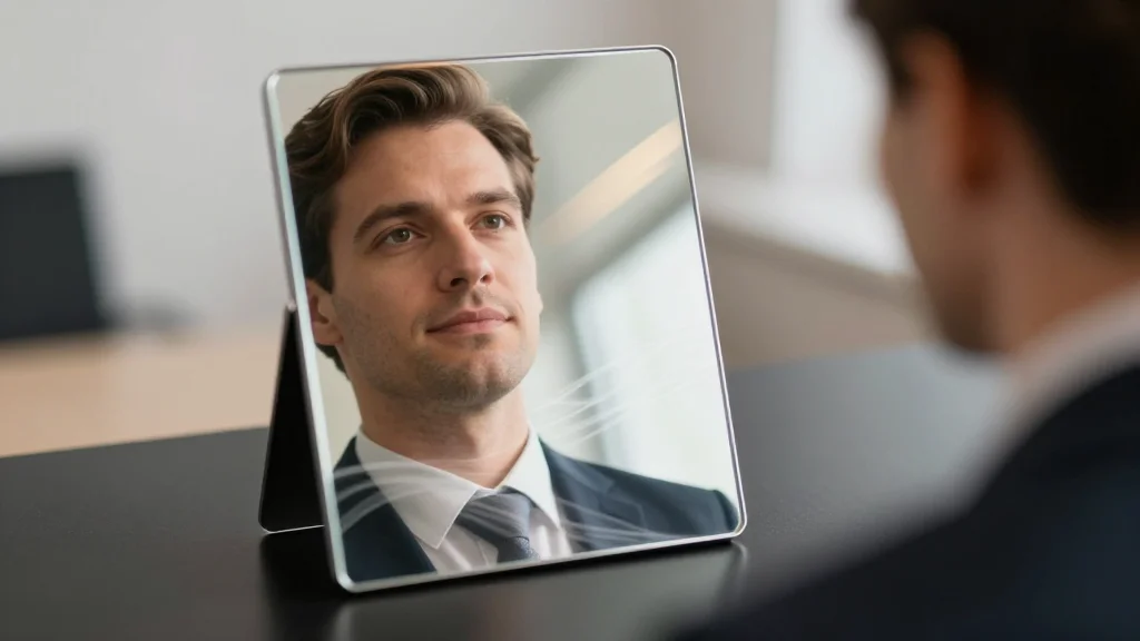 The “Mirror Test” Every Leader Needs Before Adopting AI