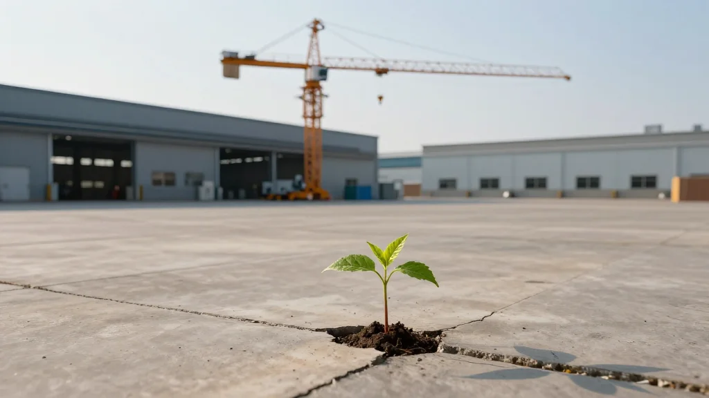 Gwinnett County Seeking Redevelopment Ideas for 106-Acre Industrial Site