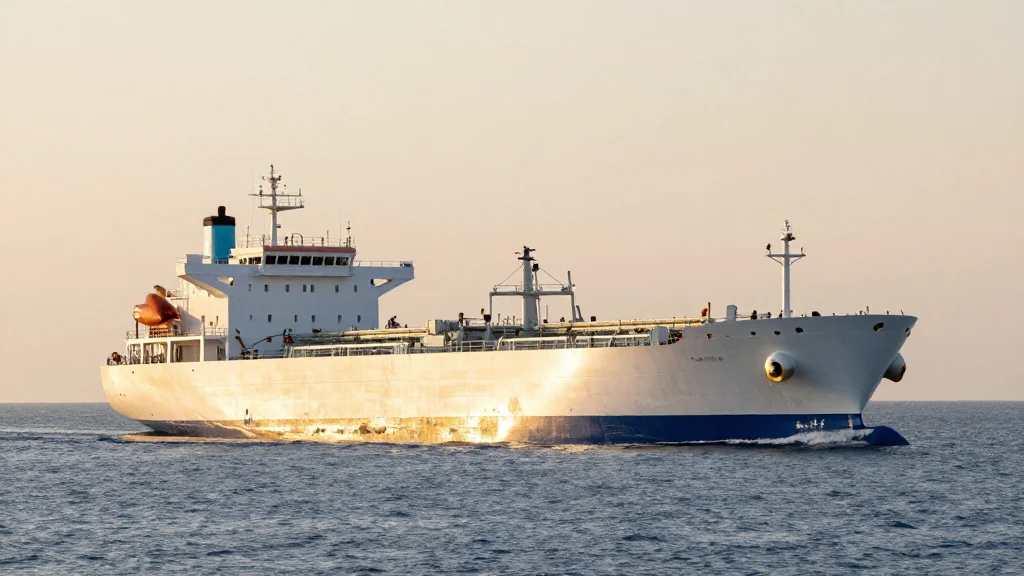Greek Shipowner John Inglessis Orders Crude Tanker in Japan