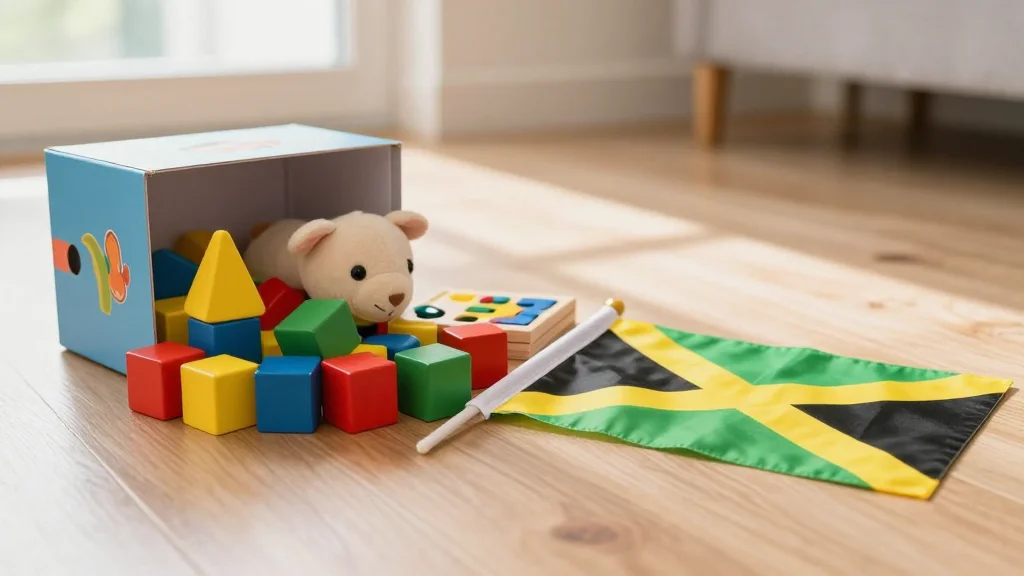 CHASE Fund Allocates $10 Million to Expand Play Kit Program Across Jamaica