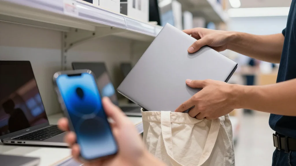 Savannah Best Buy Employee Says ‘Hacker Group’ Blackmailed Him Into Theft Ring Scheme