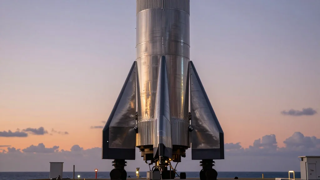 Starship V3 Slated for First Launch Thursday Evening